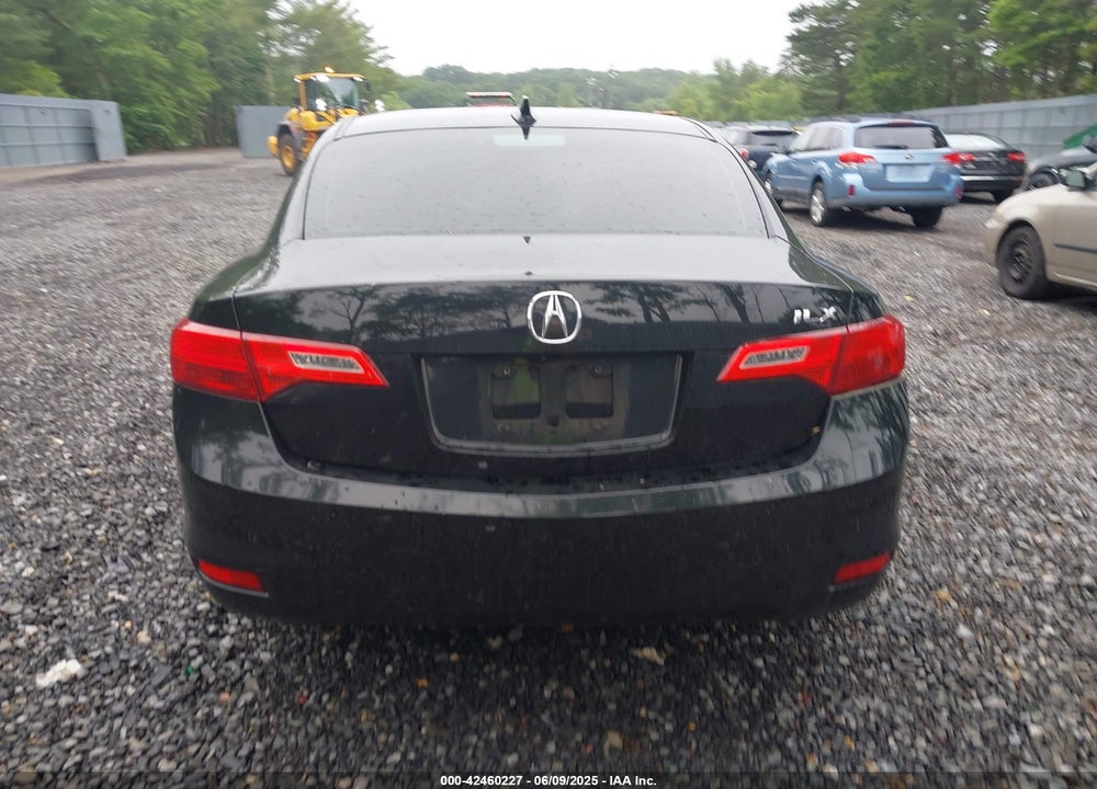 2013 ACURA ILX VIN: 19VDE1F70DE014306