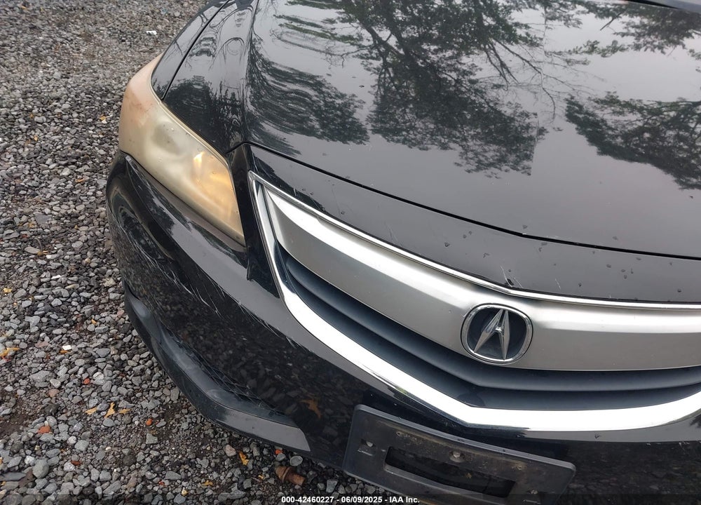 2013 ACURA ILX VIN: 19VDE1F70DE014306