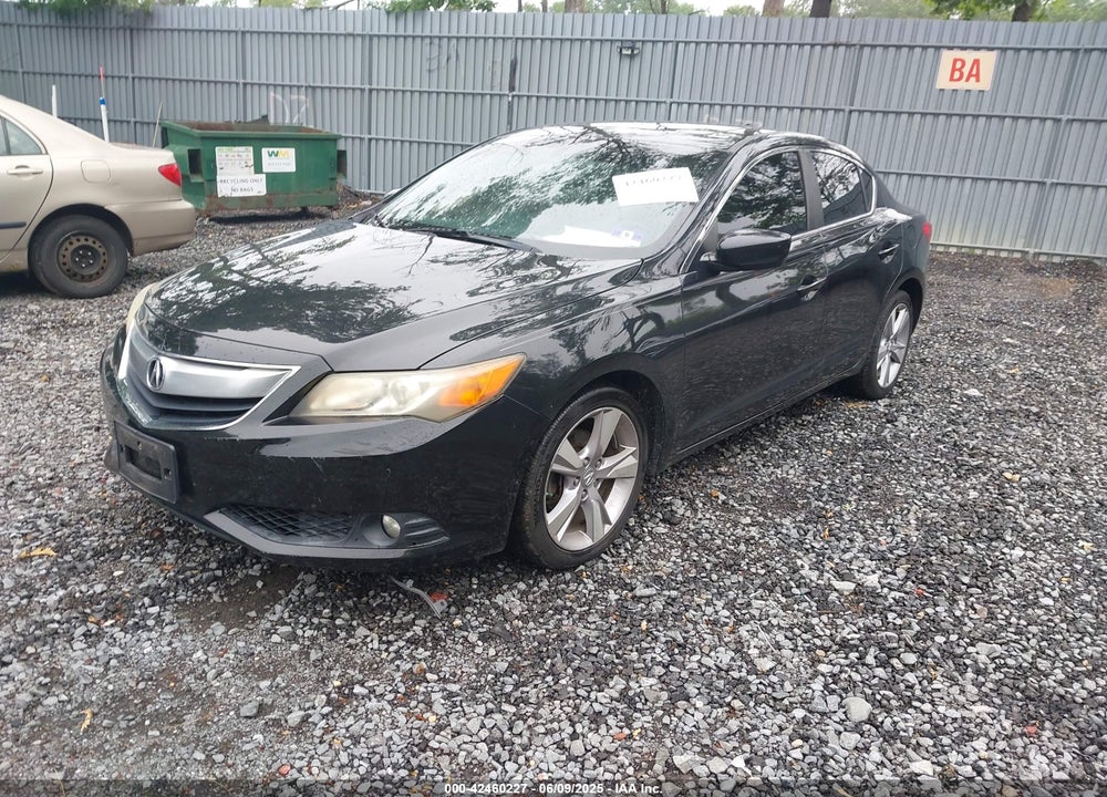 2013 ACURA ILX VIN: 19VDE1F70DE014306