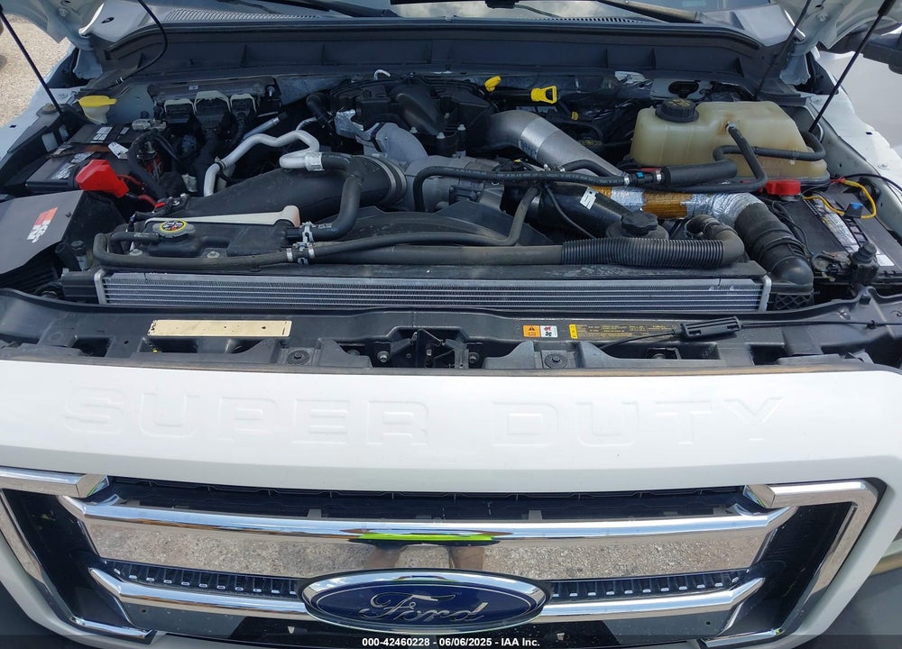 2015 FORD F-250 VIN: 1FT7W2BT1FEC08741