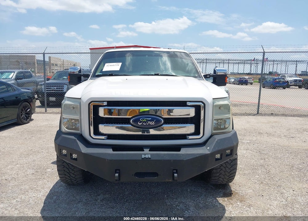 2015 FORD F-250 VIN: 1FT7W2BT1FEC08741