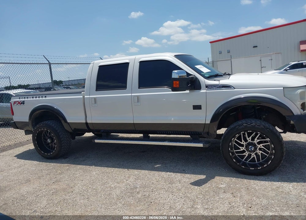 2015 FORD F-250 VIN: 1FT7W2BT1FEC08741