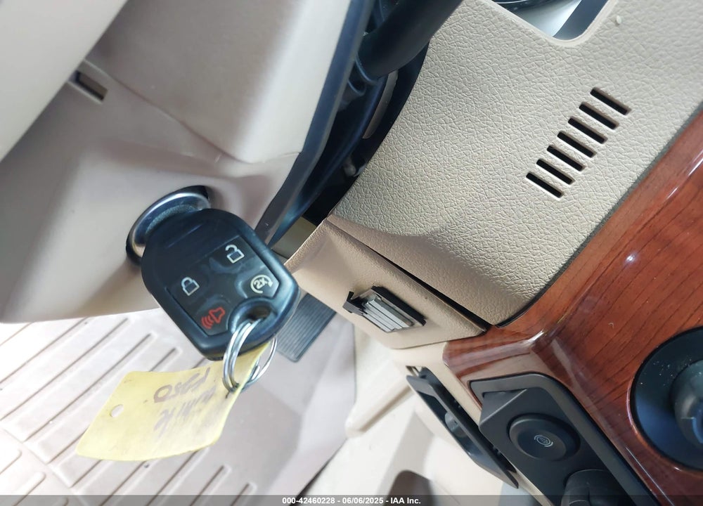 2015 FORD F-250 VIN: 1FT7W2BT1FEC08741