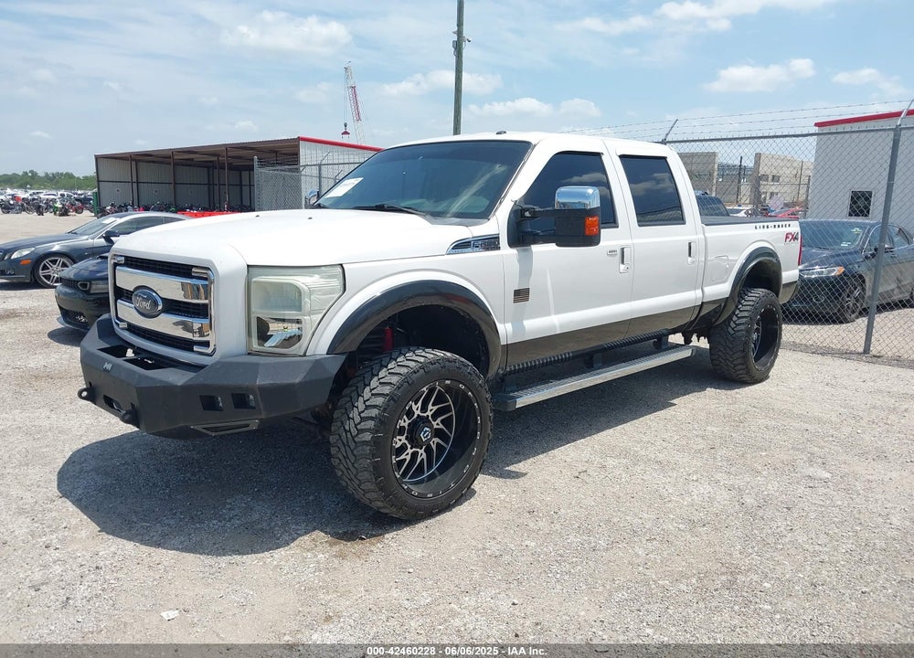 2015 FORD F-250 VIN: 1FT7W2BT1FEC08741