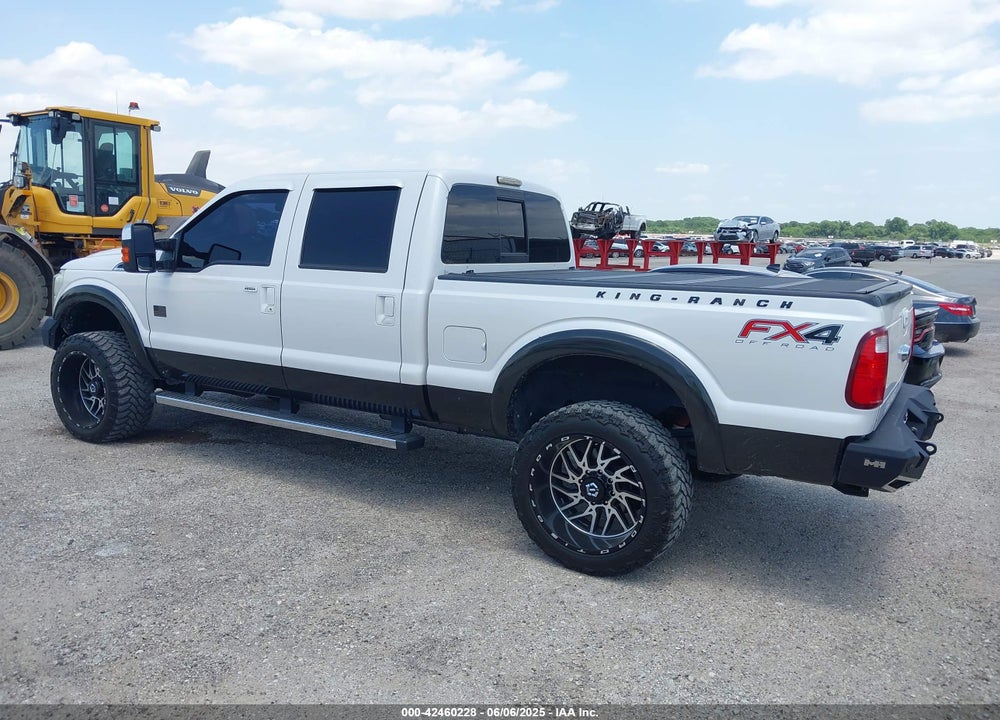 2015 FORD F-250 VIN: 1FT7W2BT1FEC08741