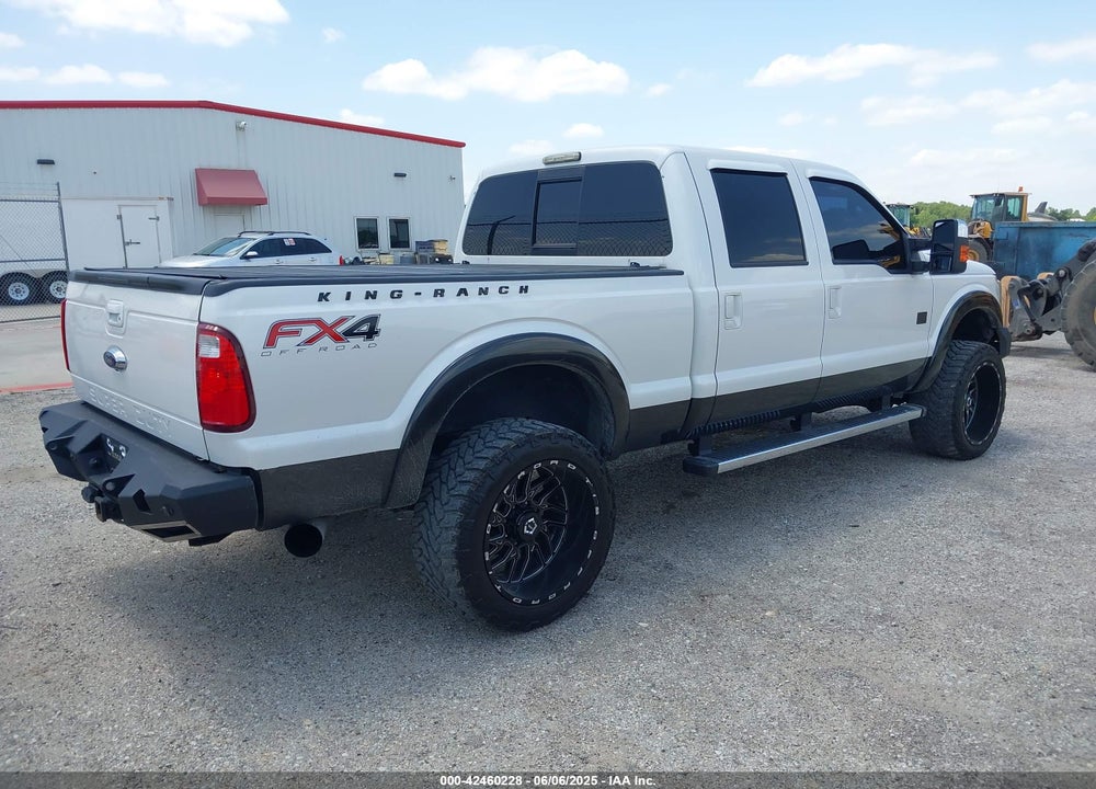 2015 FORD F-250 VIN: 1FT7W2BT1FEC08741