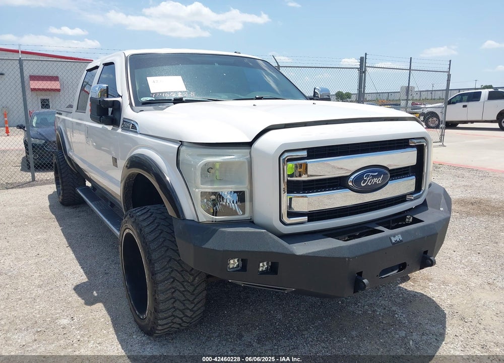 2015 FORD F-250 VIN: 1FT7W2BT1FEC08741