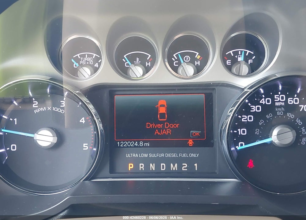 2015 FORD F-250 VIN: 1FT7W2BT1FEC08741
