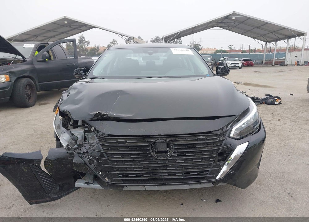 2024 NISSAN SENTRA VIN: 3N1AB8CV0RY384341