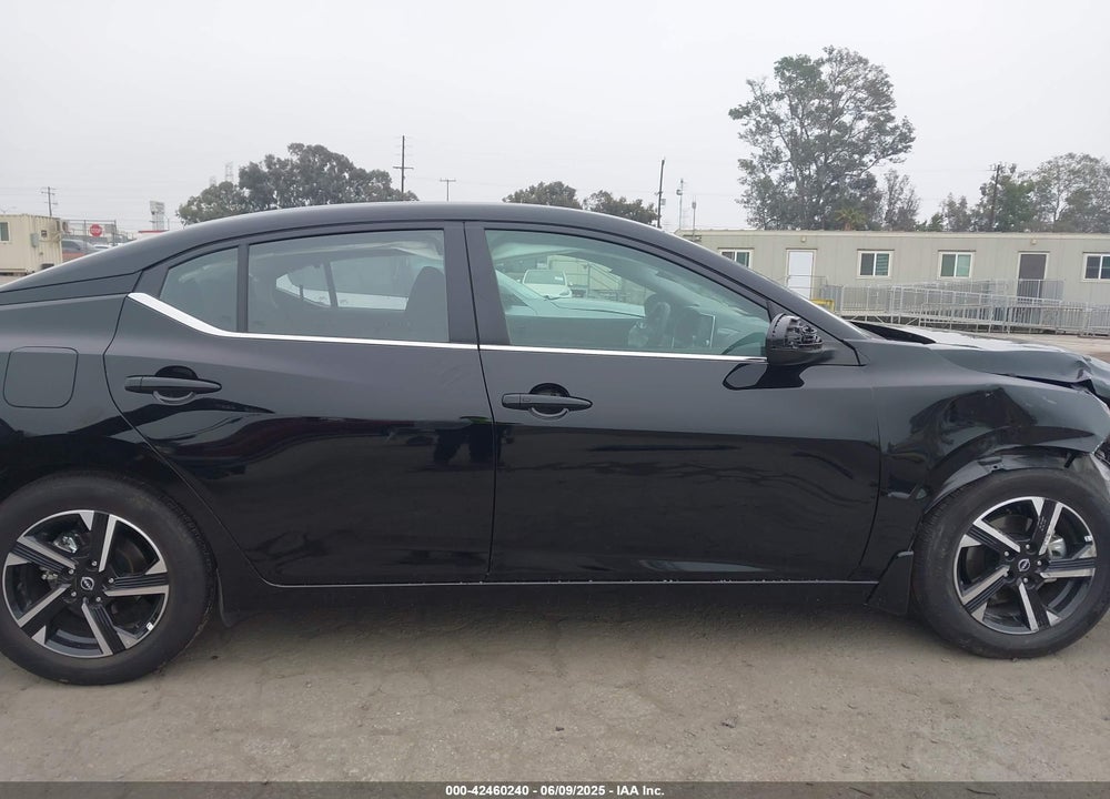 2024 NISSAN SENTRA VIN: 3N1AB8CV0RY384341