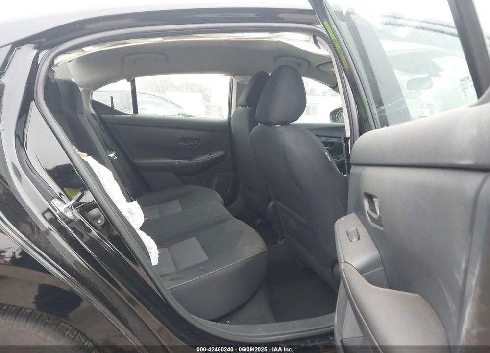 2024 NISSAN SENTRA VIN: 3N1AB8CV0RY384341