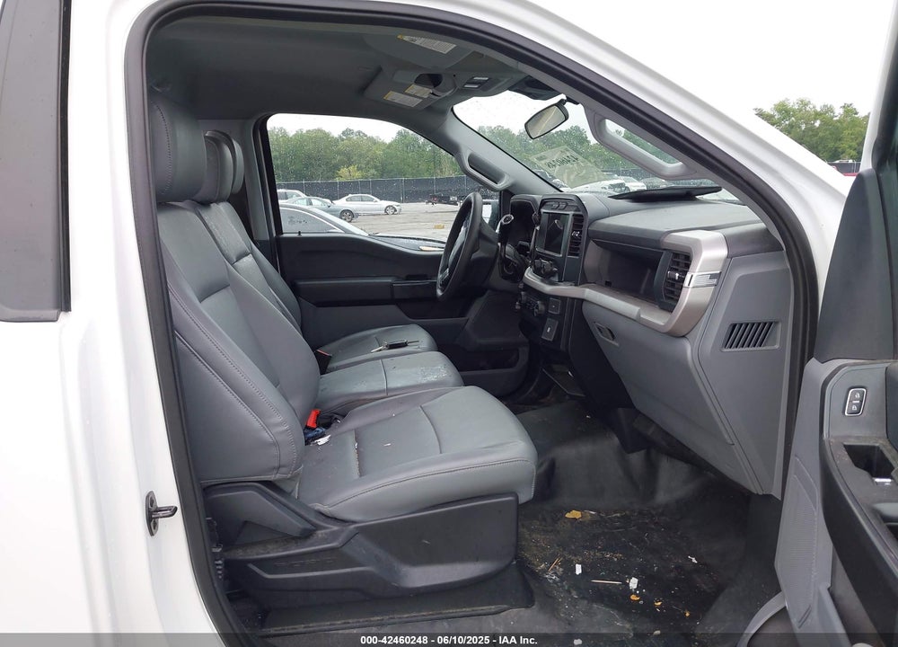 2023 FORD F-150 VIN: 1FTNF1E81PKF32204