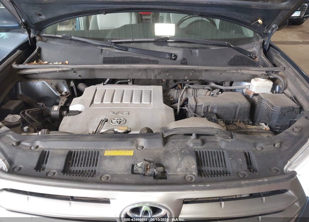2013 TOYOTA HIGHLANDER VIN: 5TDBK3EH4DS273111