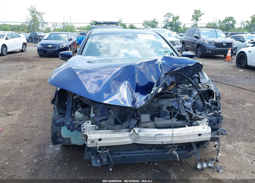 2018 ACURA TLX VIN: 19UUB1F36JA008037