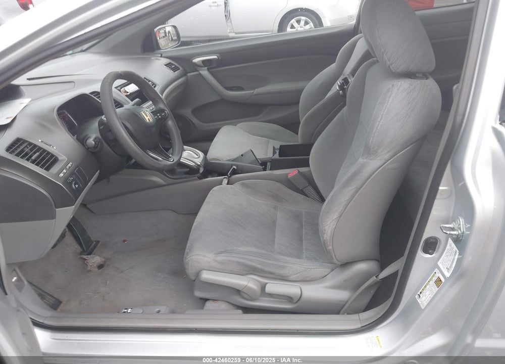 2006 HONDA CIVIC VIN: 2HGFG12616H532103