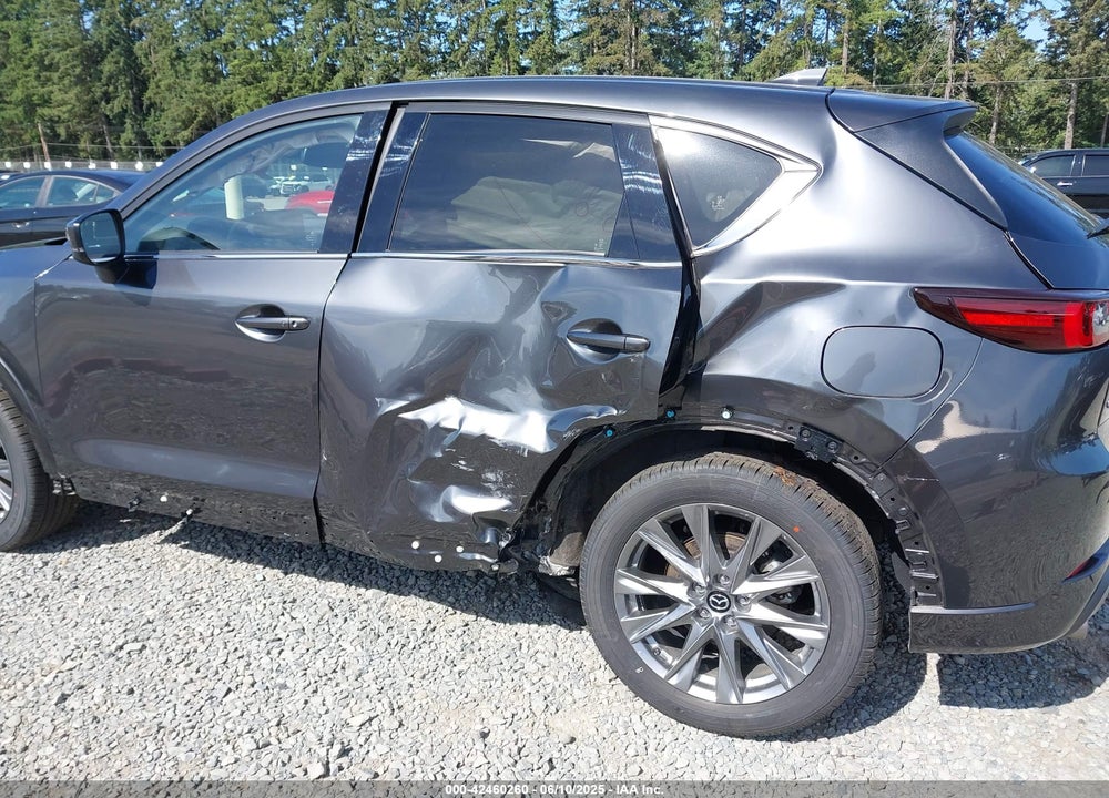 2024 MAZDA CX-5 2.5 S PREMIUM VIN: JM3KFBDL7R0474670