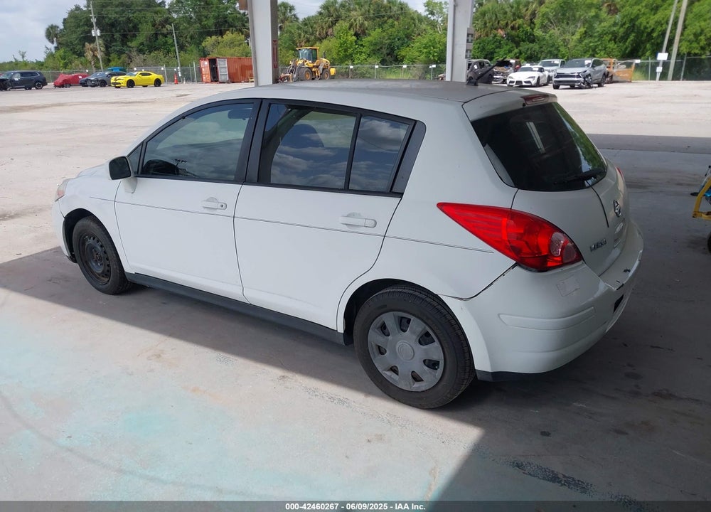2012 NISSAN VERSA 1.8 S VIN: 3N1BC1CP9CK800021