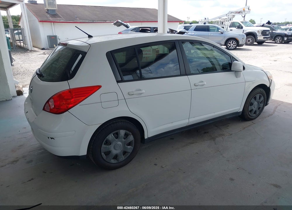 2012 NISSAN VERSA 1.8 S VIN: 3N1BC1CP9CK800021