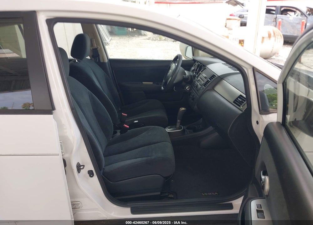 2012 NISSAN VERSA 1.8 S VIN: 3N1BC1CP9CK800021