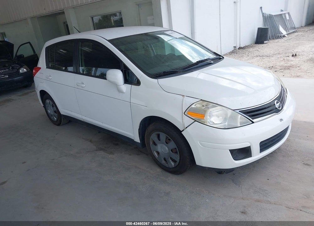 2012 NISSAN VERSA 1.8 S VIN: 3N1BC1CP9CK800021