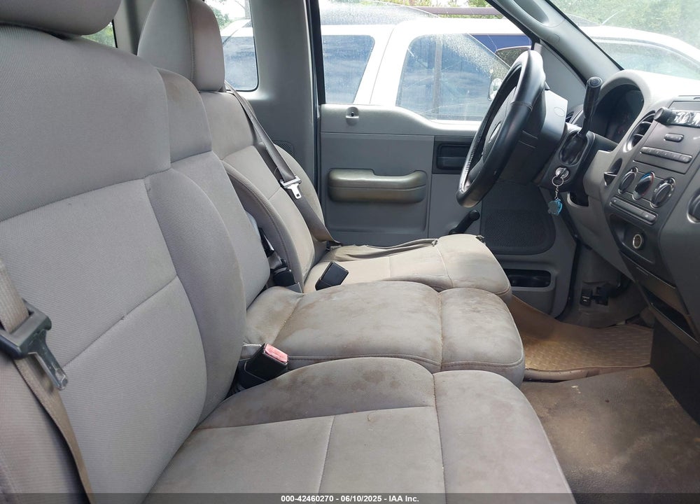 2005 FORD F-150 STX/XL/XLT VIN: 1FTRF122X5NB39640