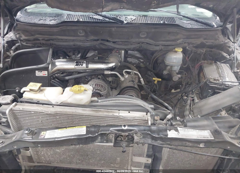 2008 DODGE RAM 1500 SLT VIN: 1D7HU18278S516591