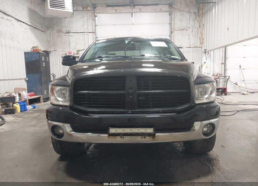 2008 DODGE RAM 1500 SLT VIN: 1D7HU18278S516591