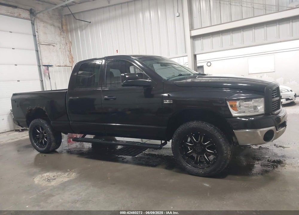 2008 DODGE RAM 1500 SLT VIN: 1D7HU18278S516591