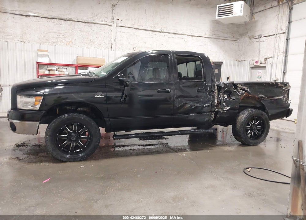 2008 DODGE RAM 1500 SLT VIN: 1D7HU18278S516591