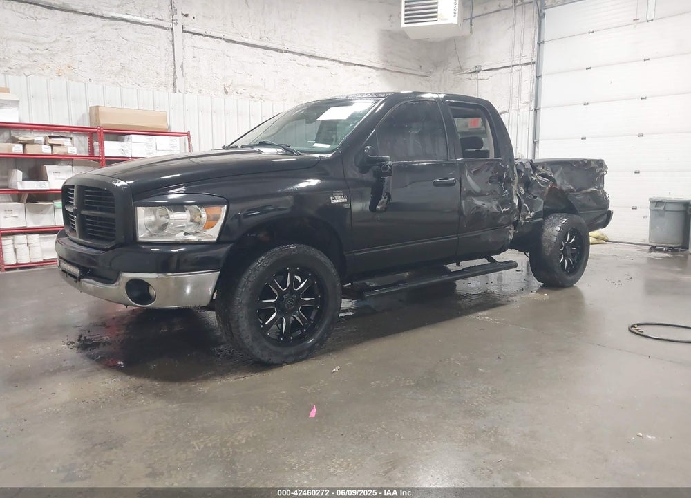2008 DODGE RAM 1500 SLT VIN: 1D7HU18278S516591