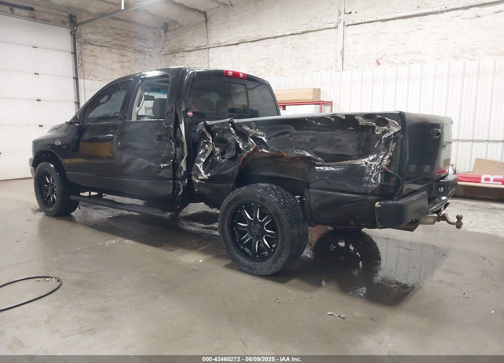 2008 DODGE RAM 1500 SLT VIN: 1D7HU18278S516591