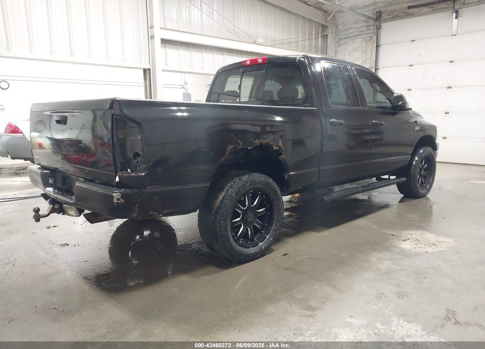 2008 DODGE RAM 1500 SLT VIN: 1D7HU18278S516591