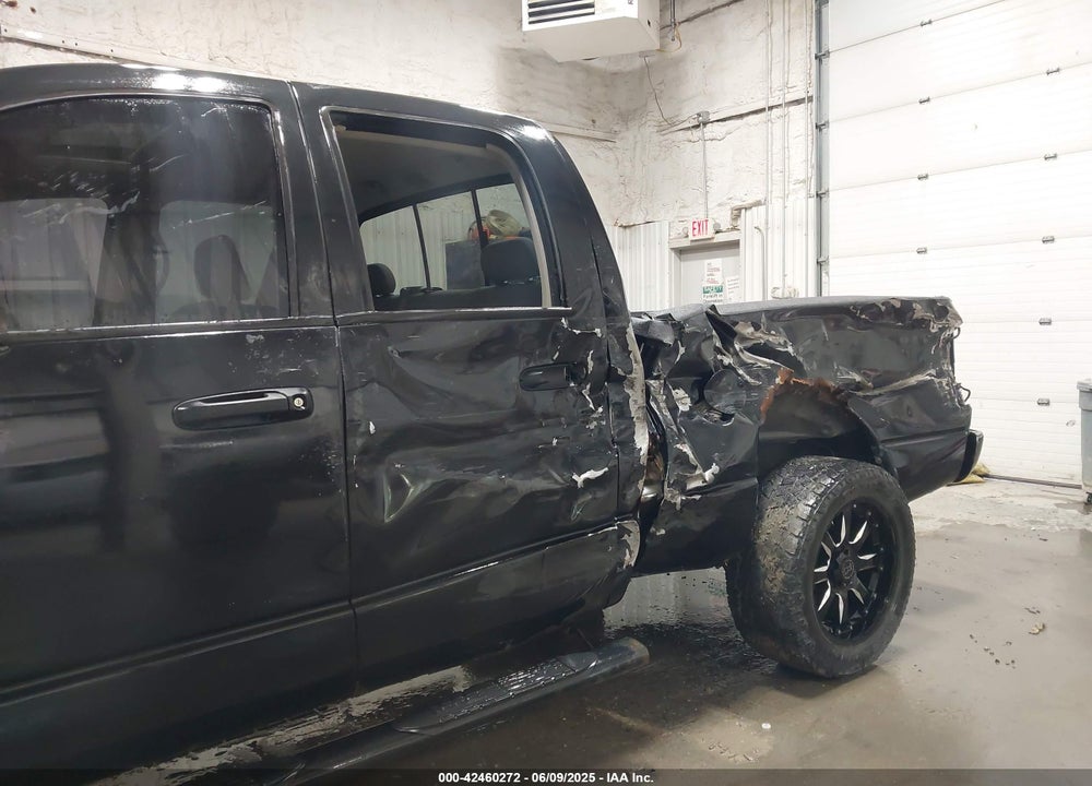 2008 DODGE RAM 1500 SLT VIN: 1D7HU18278S516591