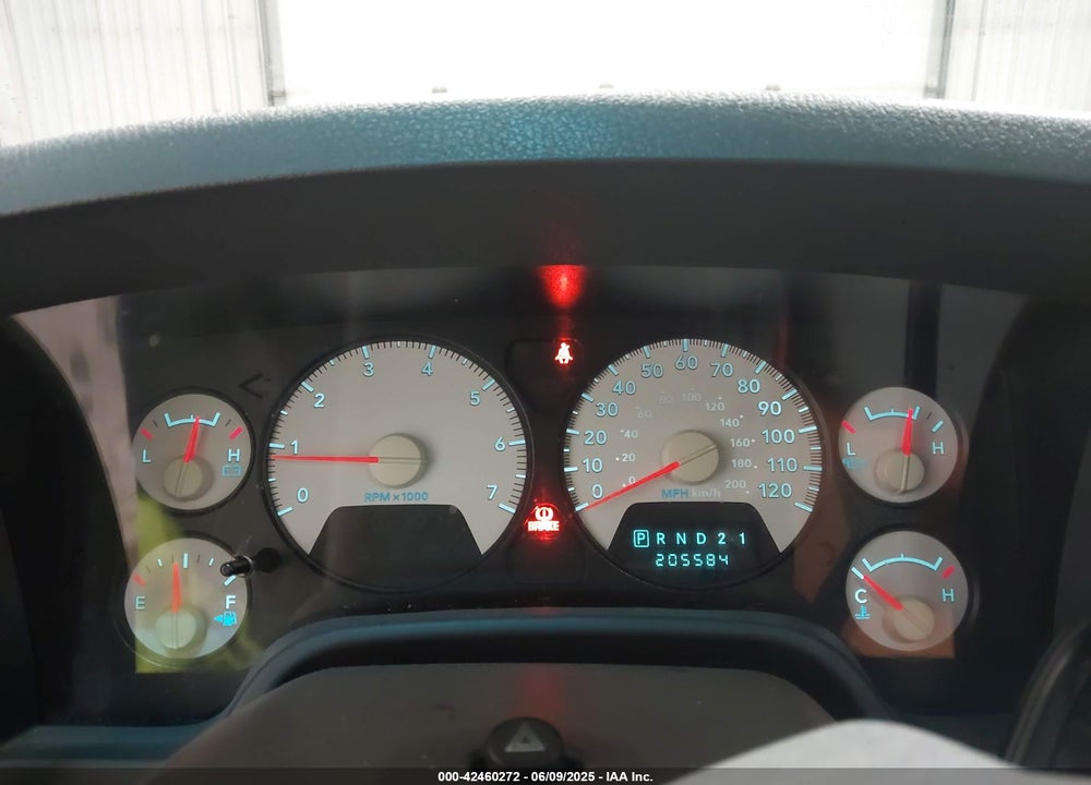 2008 DODGE RAM 1500 SLT VIN: 1D7HU18278S516591