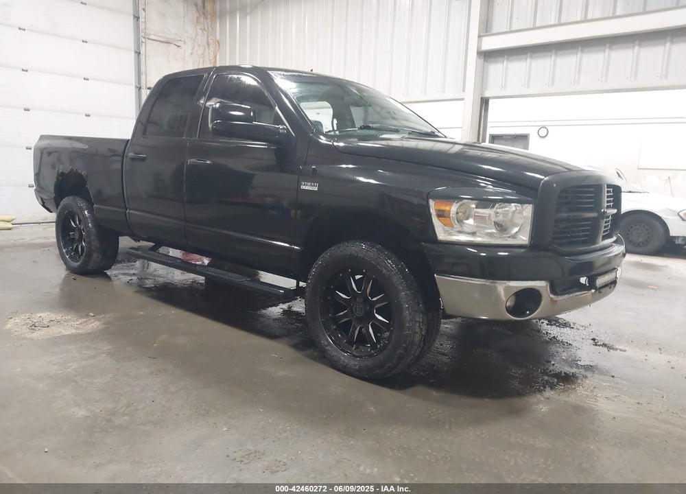 2008 DODGE RAM 1500 SLT VIN: 1D7HU18278S516591