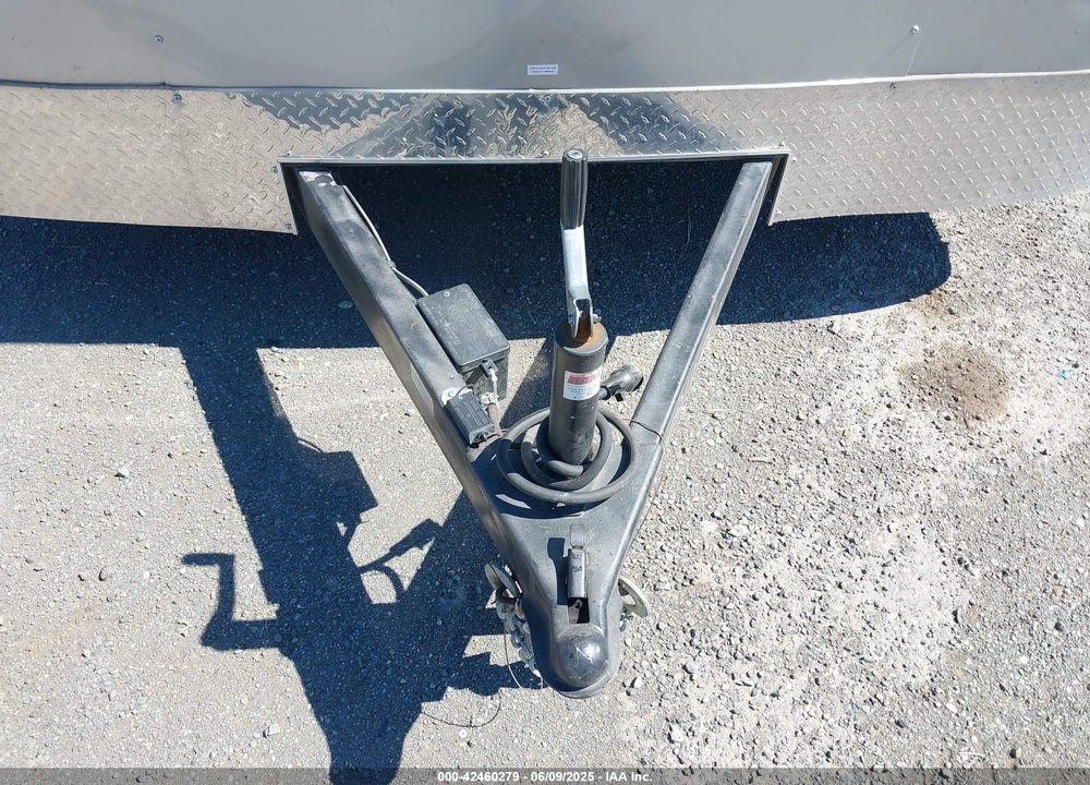 2023 CARGO MATE 5X16 VIN: 5NHUCH621PB491268