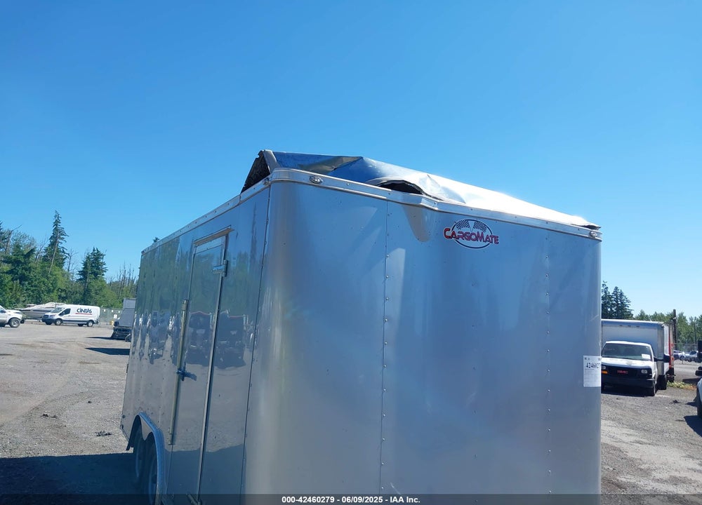 2023 CARGO MATE 5X16 VIN: 5NHUCH621PB491268