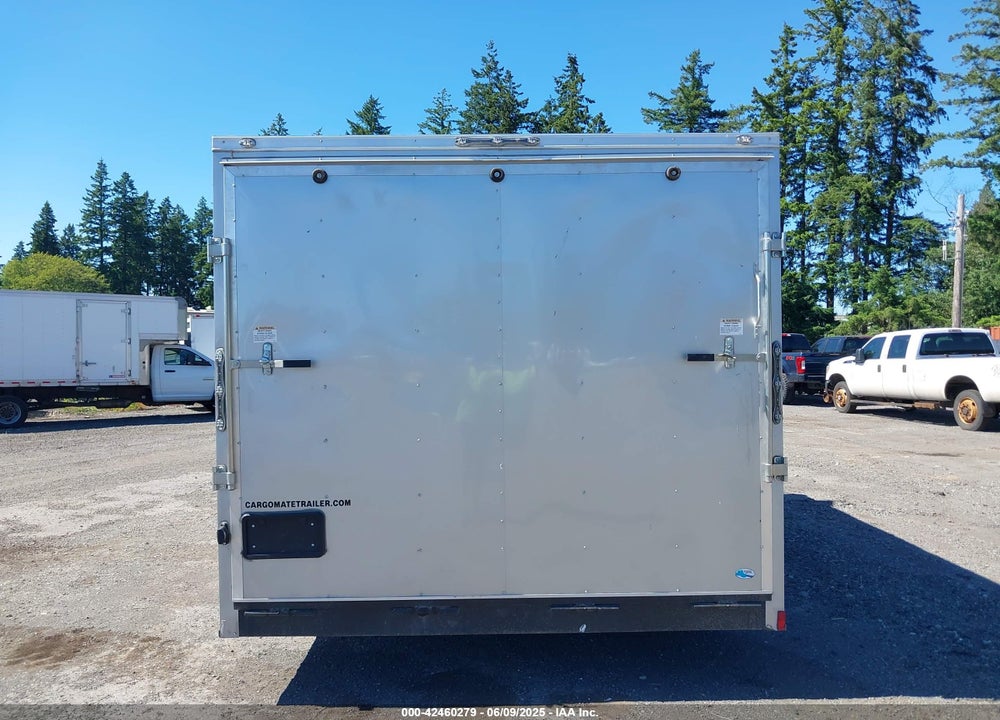 2023 CARGO MATE 5X16 VIN: 5NHUCH621PB491268