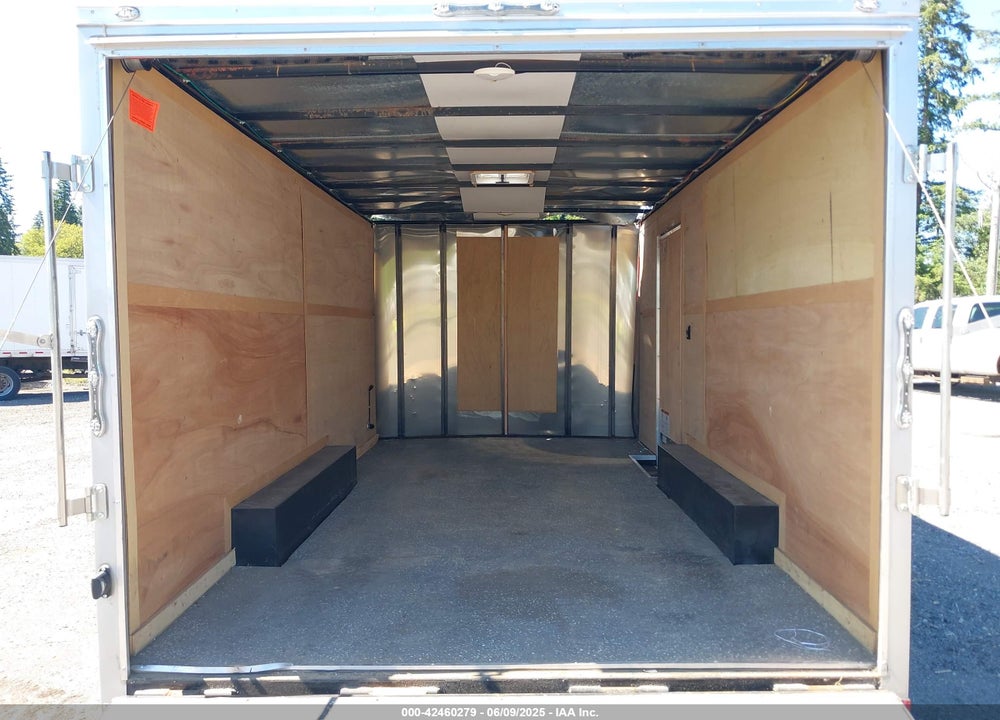 2023 CARGO MATE 5X16 VIN: 5NHUCH621PB491268