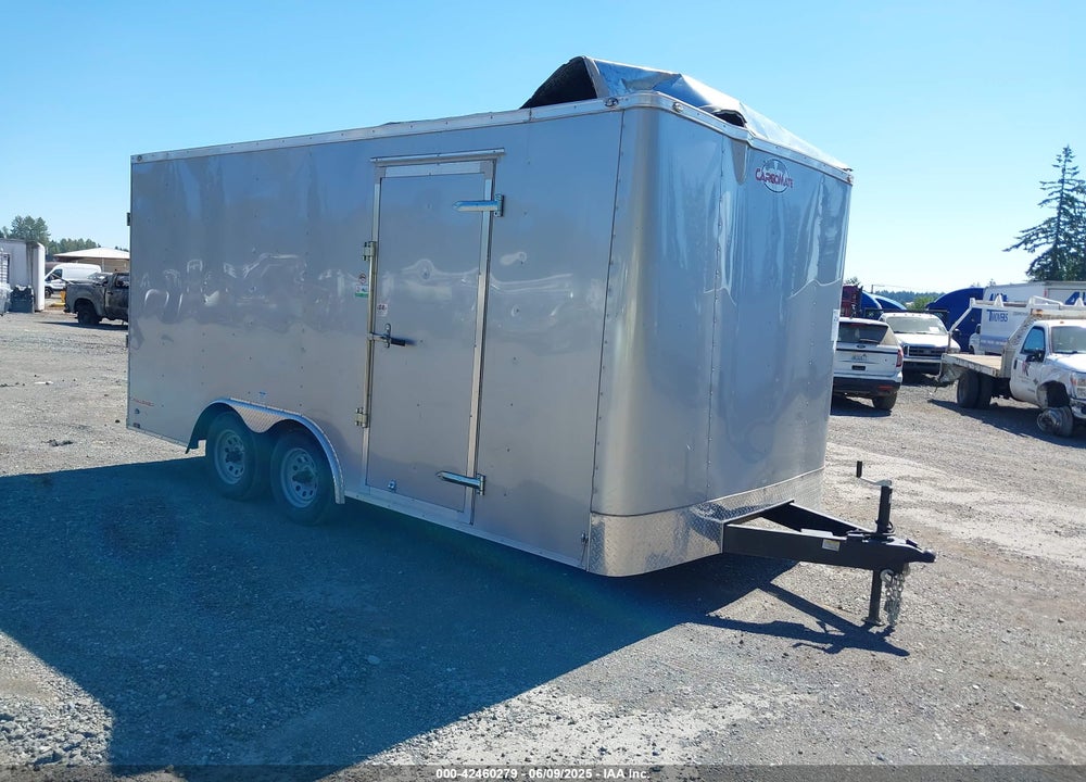 2023 CARGO MATE 5X16 VIN: 5NHUCH621PB491268