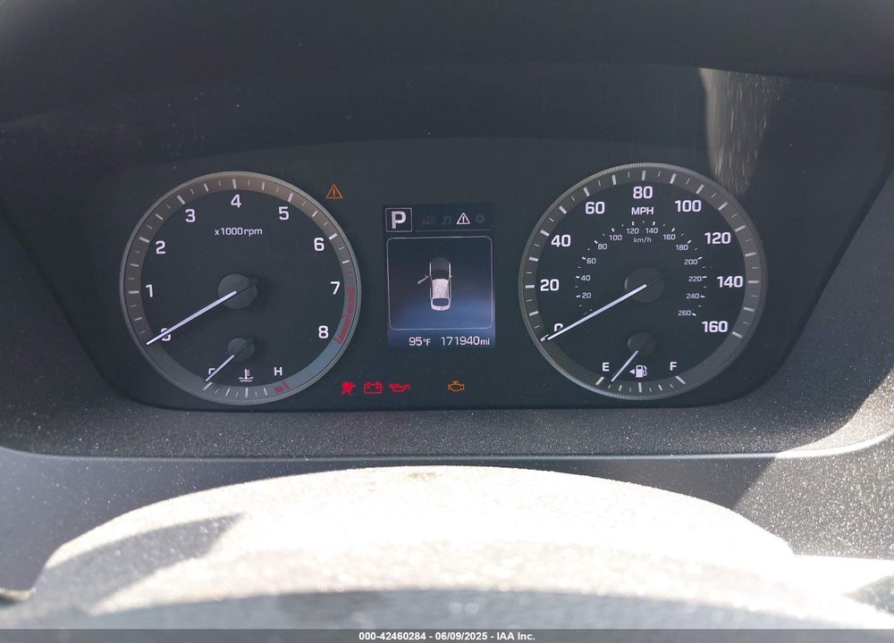 2015 HYUNDAI SONATA SE VIN: 5NPE24AF6FH148434