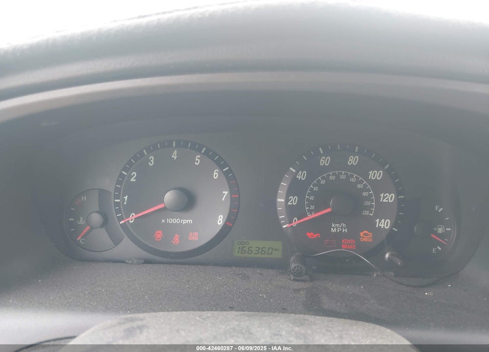 2004 HYUNDAI ELANTRA GLS/GT VIN: KMHDN46D94U824707