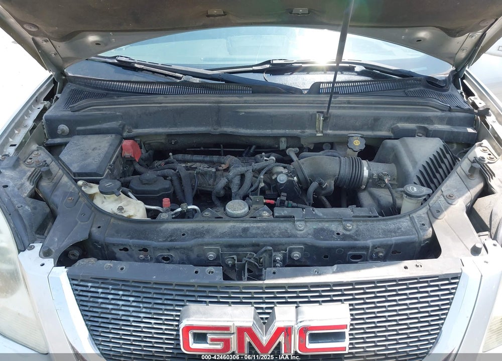 2012 GMC ACADIA VIN: 1GKKRRED6CJ112609
