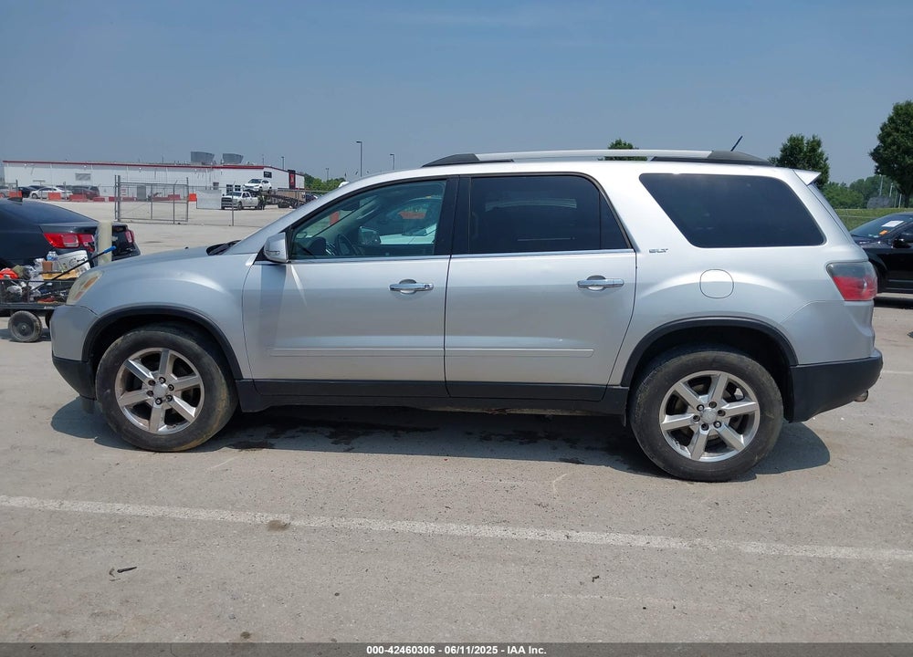 2012 GMC ACADIA VIN: 1GKKRRED6CJ112609