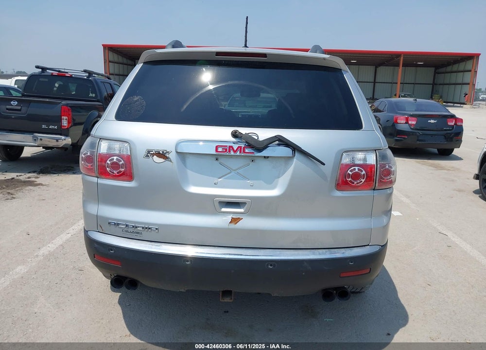 2012 GMC ACADIA VIN: 1GKKRRED6CJ112609