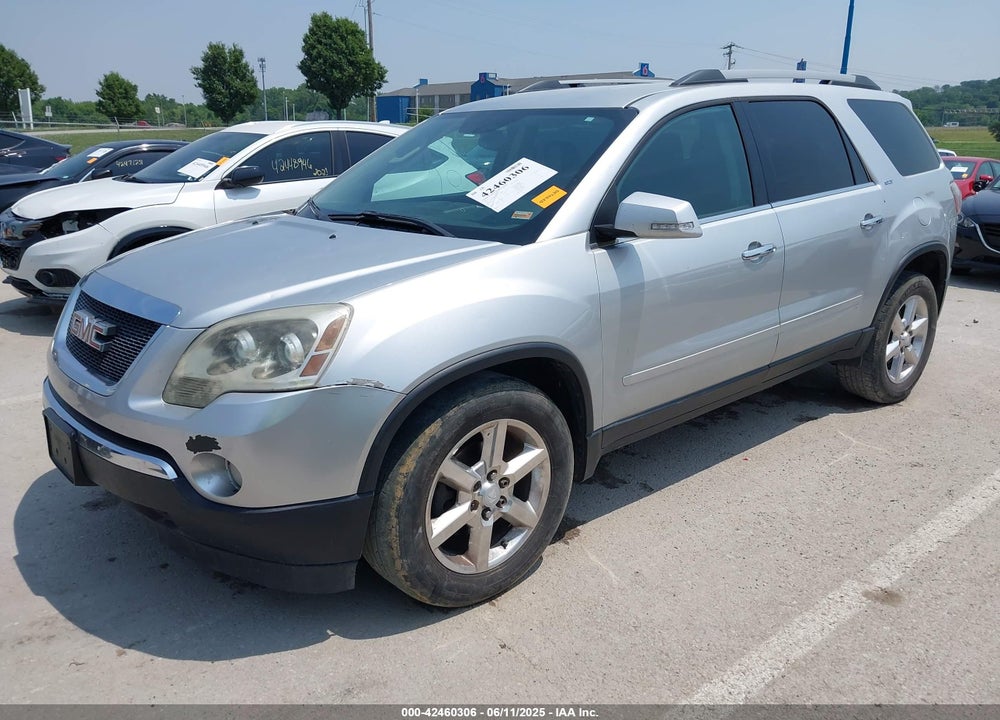 2012 GMC ACADIA VIN: 1GKKRRED6CJ112609