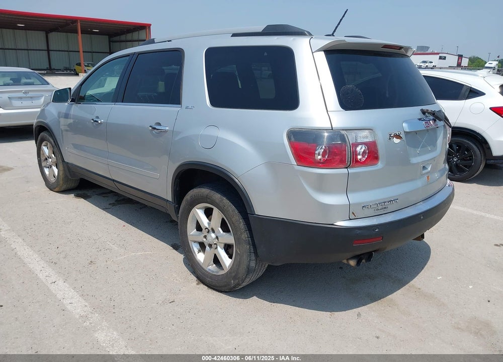 2012 GMC ACADIA VIN: 1GKKRRED6CJ112609