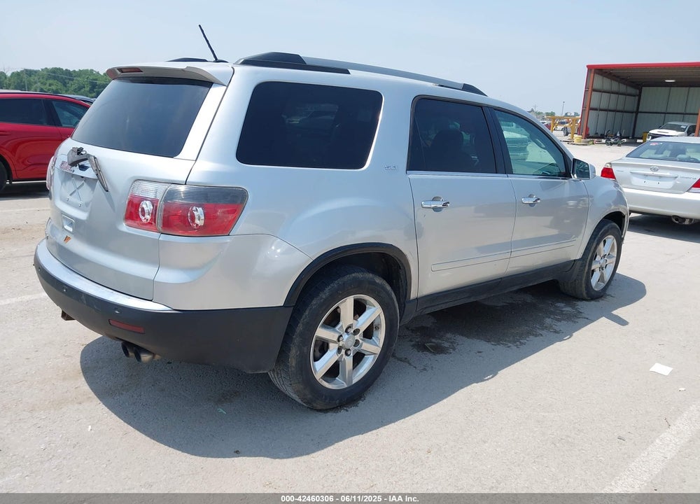 2012 GMC ACADIA VIN: 1GKKRRED6CJ112609