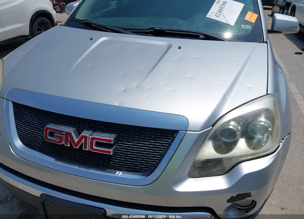 2012 GMC ACADIA VIN: 1GKKRRED6CJ112609