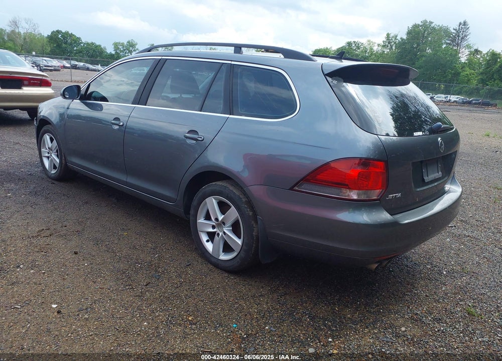2013 VOLKSWAGEN JETTA SPORTWAGEN VIN: 3VWPL7AJ2DM604414